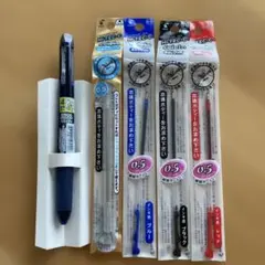 PILOT HI-TEC-C coleto 4色用ボディ＆リフィルセットのサムネイル