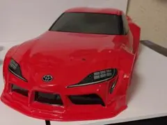 ヨコモ　RS☆R JZA80 スープラ　ボディセット値下げ交渉不可 ヨコモ RS☆R JZA80 スープラ用ボディセット (グラフィック