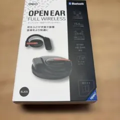 OPEN EAR FULLワイヤレスイヤホン 新品・未開封 OWS D7