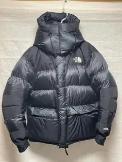 90sレア ノースフェイス ダウンジャケット ドライロフト US規格 旧タグ 黒