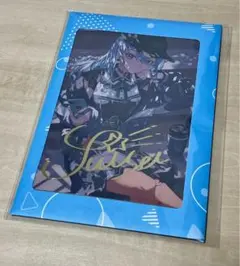 ホロライブ 星街すいせい 誕生日&活動4周年記念 ポストカード