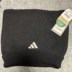 アディダス キャットビーニー 猫耳 ブラック