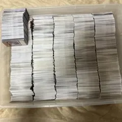 遊戯王　まとめ売り　ノーマル　字レア　約5200枚