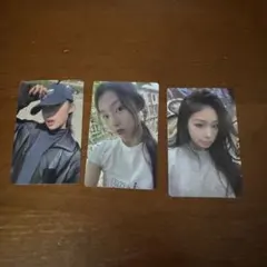 BabyDONTCry ベニ　トレカ　3枚セット