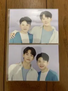 SEVENTEEN セブチ トレカ ジョンハン ウジ