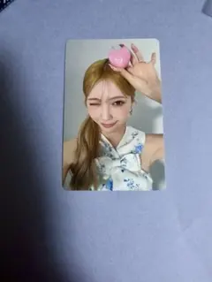 NiziU NEW_Emotion 通常盤　マユカ