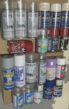FLAME スプレー塗料 アソートセット　グラフィティー　GRAFFITI FLAME スプレー塗料 アソートセット グラフィティー GRAFFITI - メルカリ