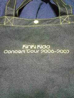 【KinKi Kids】25周年　非売品トートバッグメッセージカード付 KinKi Kids 25周年 グッズ バッグ 新品未開封 - メルカリ