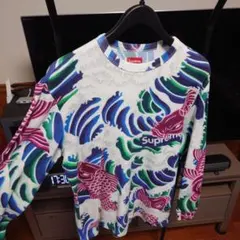 Supreme 22SS Sacred Heart Waffle L/S Top - メルカリ
