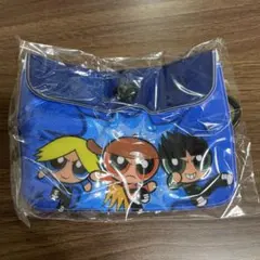 パワーパフガールズ フラットコインケース F ガチャ