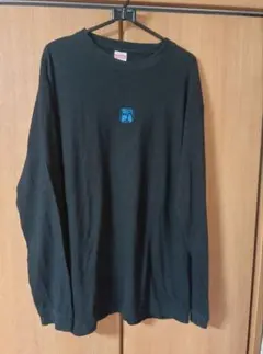 Hakubi 巴・粉塵爆発 ツアー ロンT ブラック United Athle