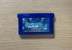 ポケットモンスター　サファイア