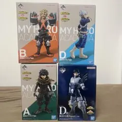 ヒロアカ 一番くじ