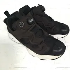 リーボック インスタポンプフューリー　ブラック　25cm