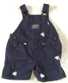 S様専用　オシュコシュ　かわいい　デニム　オーバーオール　サロペット