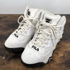 FILA MASHBURN 4 ハイカットスニーカー 24.5cmのサムネイル