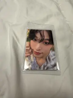 TWS シニュ Weverse サイン会　トレカ　バレンタイン TWS シニュ トレカ Weverse サイン会バレンタイン - メルカリ