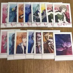 プロセカ ビビバス パシャこれ まとめ売り