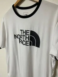 【大人気リンガーシャツ‼︎】THE NORTH FACE Tシャツ XLサイズ