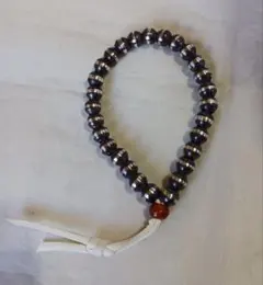 ナバホパール シルバー925 ブレスレット Navajo Pearls no2 - メルカリ