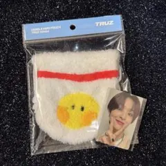 Truz romy 巾着　ジフン　ロミー　 treasure jihoon