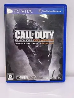 (未使用･未開封品)　コール オブ デューティ ブラックオプス ディクラシファイド - PS Vita vf3p617 Amazon.com: Call of Duty: Black Ops: Declassified - PS Vita