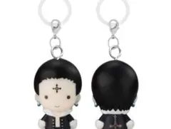 ハンターハンター　クロロ　4体　めじるしチャーム