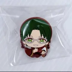 あんスタ　9周年　缶バッジ　蓮巳敬人 蓮巳敬人 テーマスカウト缶バッジ 2023 Spring idol 蓮巳敬人 テーマ