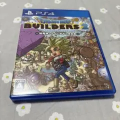 PS4 BEST版 ドラゴンクエストビルダーズ2 ソフト ドラクエ DQ