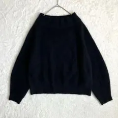 ゆったりニット