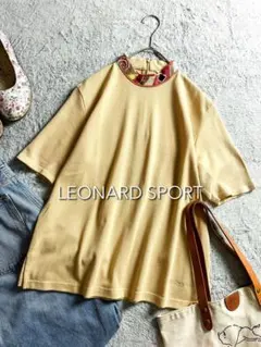 2025年最新】LEONARD 柄・デザイン：花柄 レディース 半袖(T