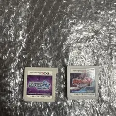 ポケットモンスター Y ポケットモンスター　ウルトラムーンソフト