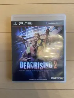 PS3デッドライジング2箱説つき