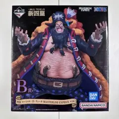 【新品未開封】一番くじONE PIECE 新四皇 B賞 マーシャル・D・ティーチ