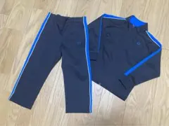 イグニオ　ジャージ 上下セット 黒　ネイビー