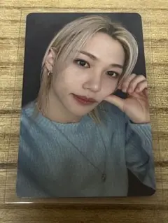 straykids スキズ フィリックス DOIT トレカ