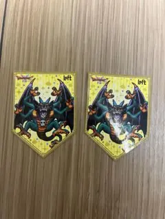 ドラクエ ロフト グッズキャラバン2025 オリジナルシール シドー