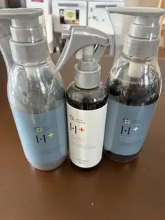 DRH+ シャンプー トリートメント ヘアミスト 3点セットのサムネイル
