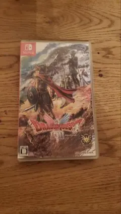 ドラゴンクエストI＆II Switch