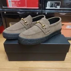 極美品！CONVERSE CS BITLOAFER SK 26.5cm 茶 - メルカリ
