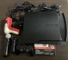PlayStation 3(160GB)チャコール・ブラックCECH-3000A