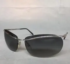 GUCCI グッチ archive サングラス ブルー リムレス ケース付き GUCCI グッチ archive サングラス ブルー リムレス ケース付き