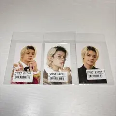 佐野勇斗 ラキドロ B賞 M!LK