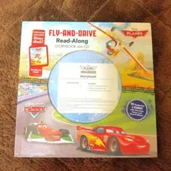 Cars / Planes Fly-and-Drive 英語絵本