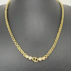 DIOR ネックレス　日本航空