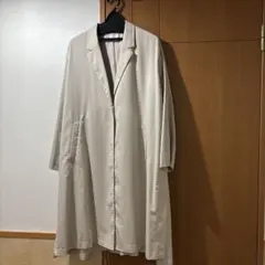 HARE ベージュ ロングコート