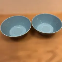 iittala ボウル 2個セット 淡い青色のサムネイル