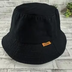 【美品】バケットハット Pair Pair メンズ レディース ユニセックス　黒