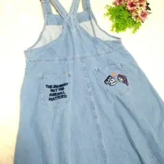 アミナ ロングワンピース ジャンスカ 刺繍 バルーンスカート希少 チャイハネ