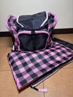 KAZAMA 子供用スキー/ブーツ用バッグ